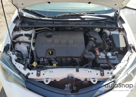 2017 Toyota Corolla L from USA, damaged, VIN 5YFBURHE3HP651223